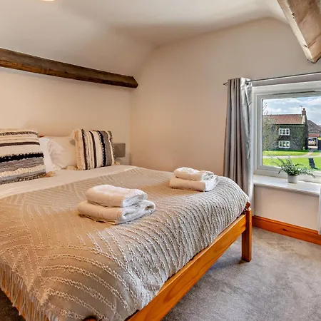 펜션 Magpie Newton-on-Rawcliffe